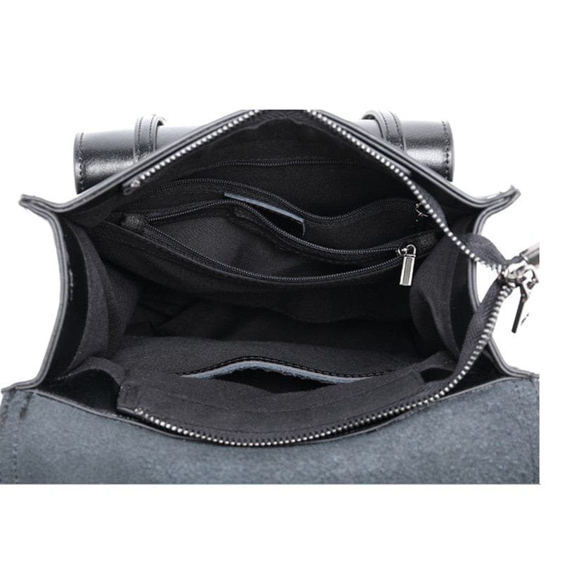 Sac à Dos Cuir Femme Barbara
