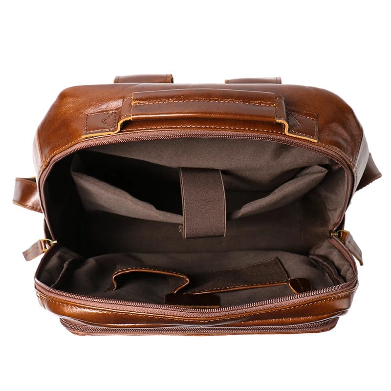 Sac a Dos Homme pour la Ville | La Casa du Cuir sac à dos