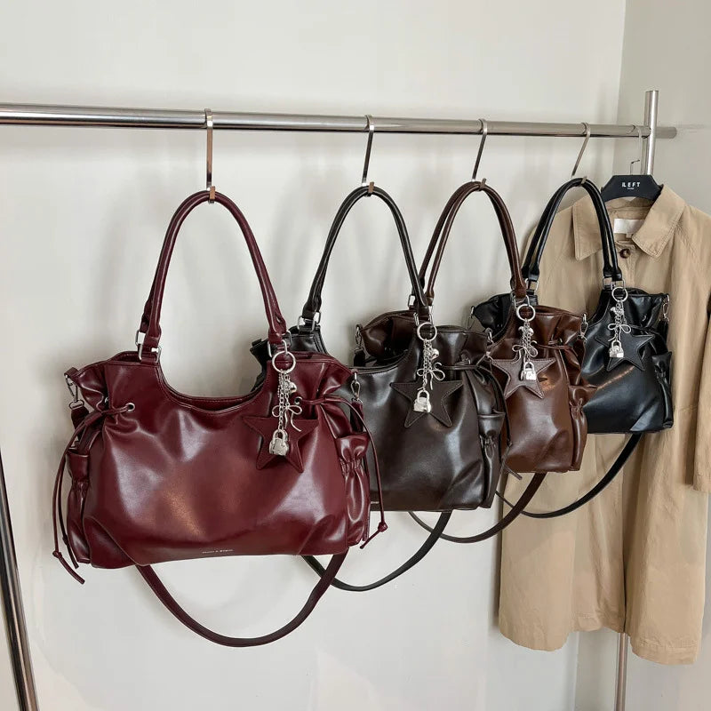 Grand Sac Hobo Femme – Solène | Chic & Spacieux