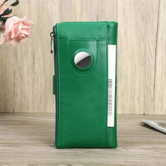 Porte Carte en Cuir Femme|La Casa Du Cuir