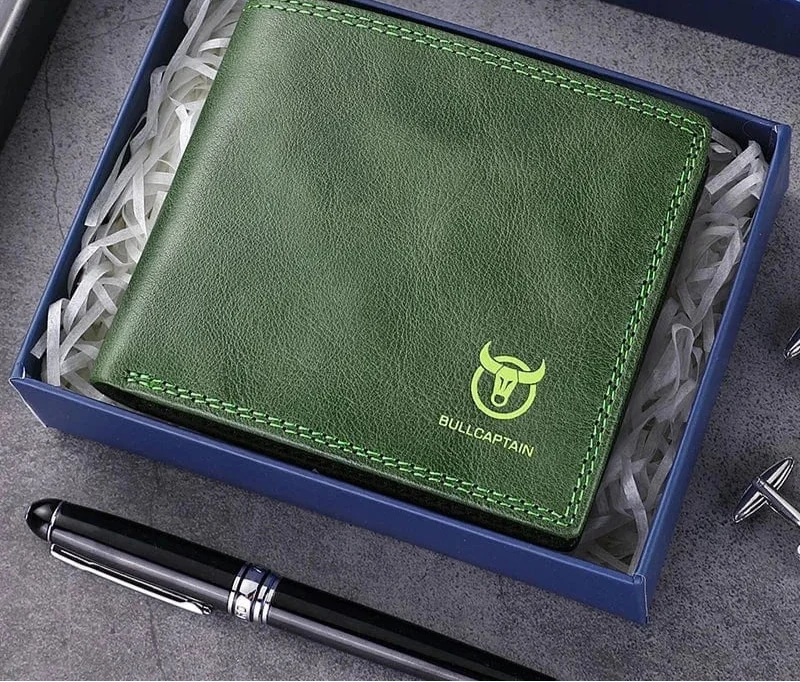 Portefeuille Cuir Homme|La Casa Du Cuir Vert / Cuir