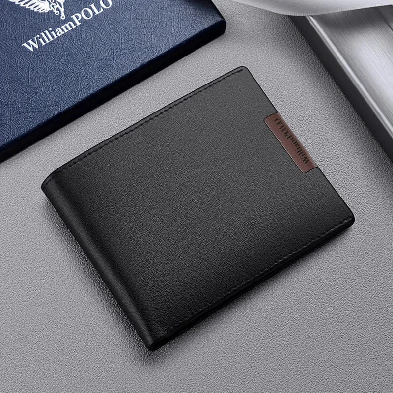 Portefeuille Homme Petit|La Casa Du Cuir