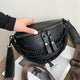 Sac Banane Cuir Femme