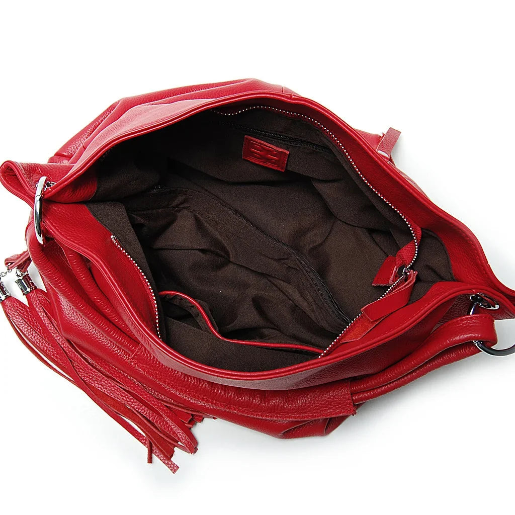 Sac Cuir Femme Cabas Amatista – Élégant & grand format Sac Cuir Femme