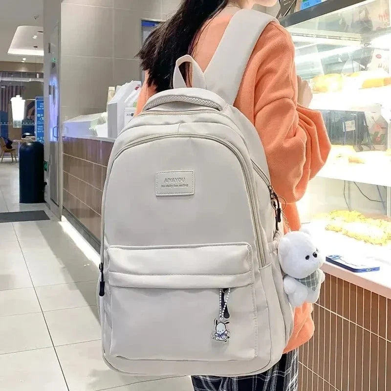 Sac Lycee Alma | La Casa du Cuir sac Ă dos ordinateur