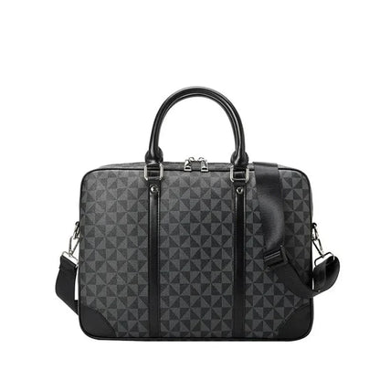 Sac à Ordinateur Femme | La Casa du Cuir Noir / 15.6 Pouces Sac Ordinateur