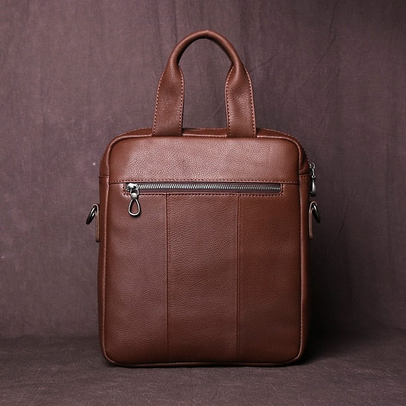 Sac Bandoulière Homme Cuir Paul | La Casa du Cuir Café / Cuir / Homme Sac bandoulière