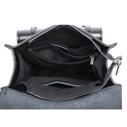 Sac à Dos Cuir Femme Barbara
