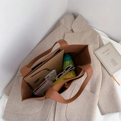 Sac Cabas Cuir Ariel | La Casa du Cuir Sac Cabas