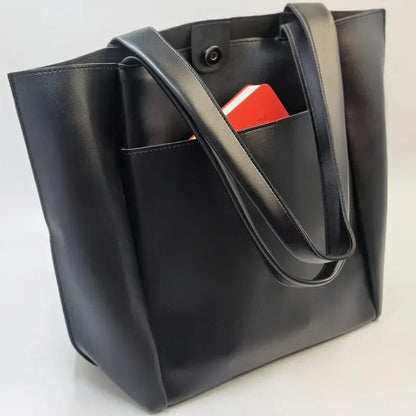 Sac Cabas Cuir Ariel | La Casa du Cuir Sac Cabas