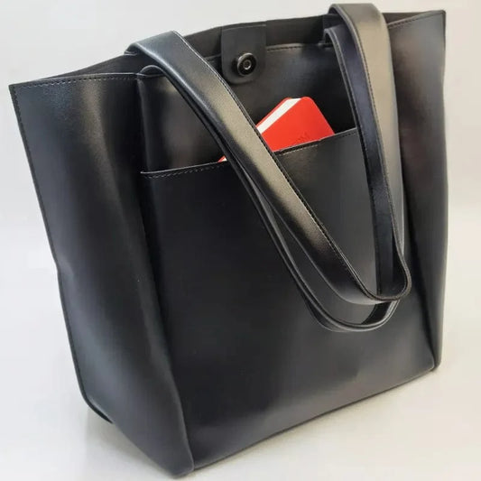 Sac Cabas Cuir Ariel | La Casa du Cuir Sac Cabas