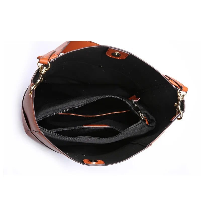 Sac Cabas Cuir Agatha