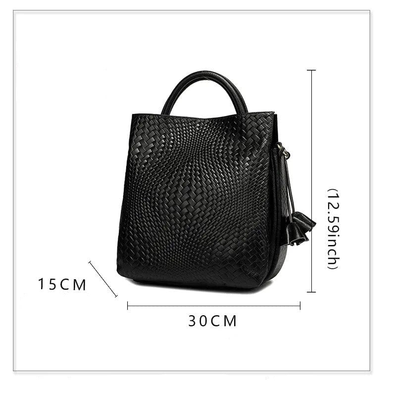 Sac Cabas Cuir Alexandra | La Casa du Cuir Sac Cabas