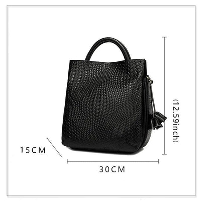 Sac Cabas Cuir Alexandra | La Casa du Cuir Sac Cabas
