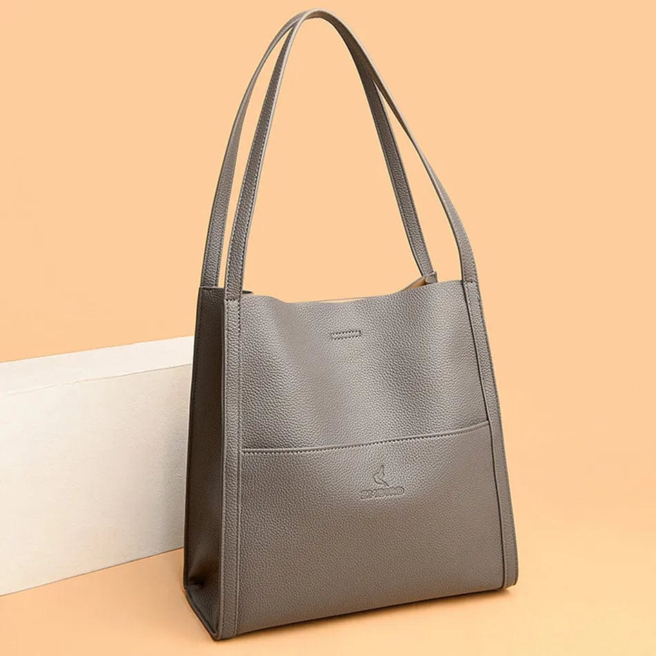Sac Cabas Cuir Gabriela | La Casa du Cuir Sac Cabas