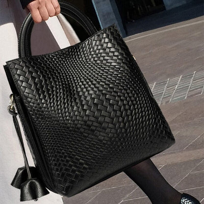 Sac Cabas Cuir Alexandra | La Casa du Cuir Sac Cabas