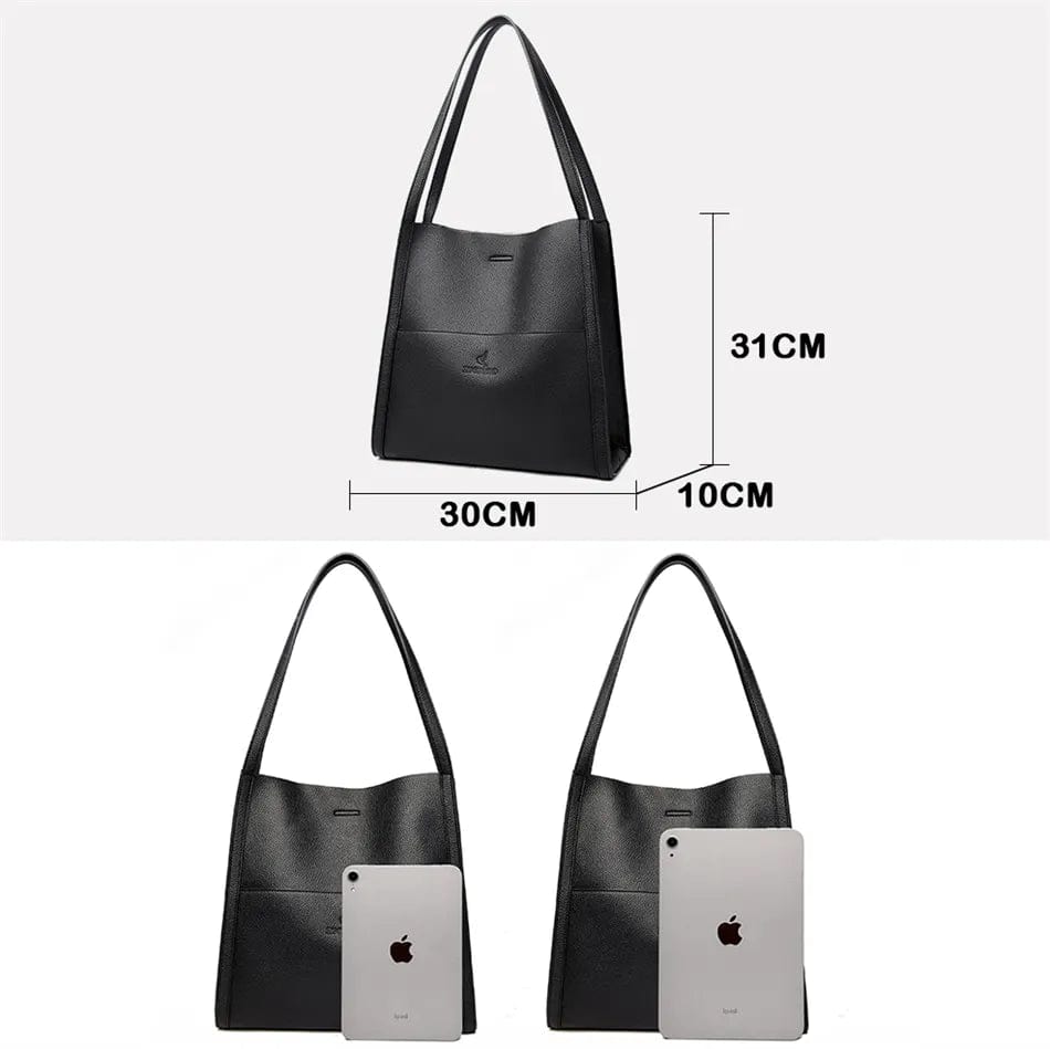Sac Cabas Cuir Gabriela | La Casa du Cuir Sac Cabas