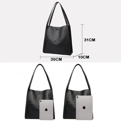 Sac Cabas Cuir Gabriela | La Casa du Cuir Sac Cabas