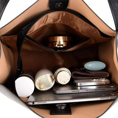Sac Cabas Cuir Gabriela | La Casa du Cuir Sac Cabas
