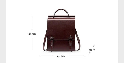 Sac à Dos Cuir Femme Lizeth | La Casa du Cuir Sacs à dos