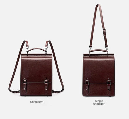 Sac à Dos Cuir Femme Lizeth | La Casa du Cuir Sacs à dos
