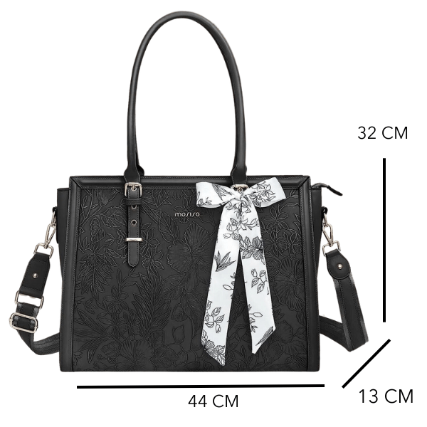 Sac Ordinateur Femme Cuir Silvia | La Casa du Cuir Sac Ordinateur