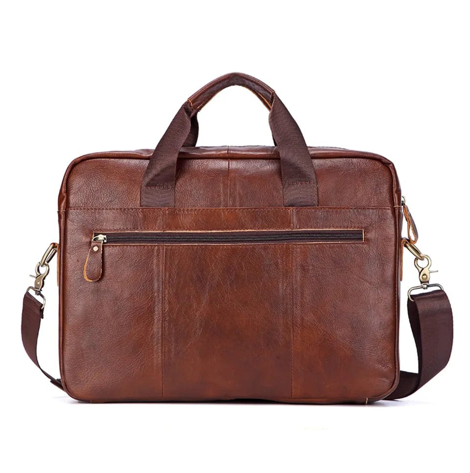 Sac Ordinateur Homme Cuir Juan | La Casa du Cuir Sac Ordinateur