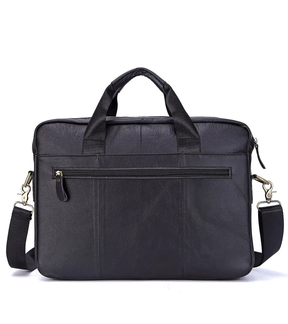 Sacoche Ordinateur Luxe Homme | Modèle Carlos Sac Ordinateur