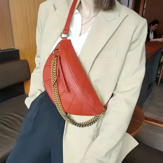 Sac Banane Cuir Femme Hera | La Casa du Cuir Sacs banane