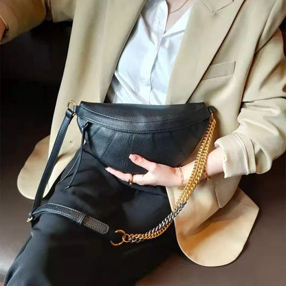Sac Banane Cuir Femme Hera | La Casa du Cuir Sacs banane