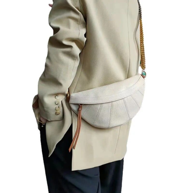 Sac Banane Cuir Femme Hera | La Casa du Cuir Sacs banane