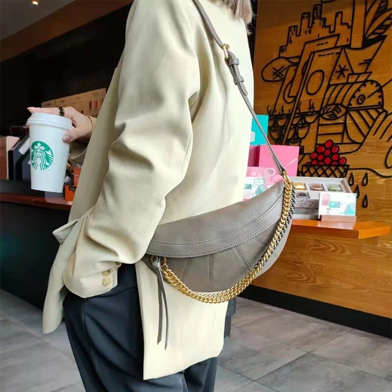 Sac Banane Cuir Femme Hera | La Casa du Cuir Sacs banane
