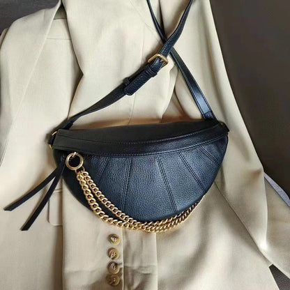 Sac Banane Cuir Femme Hera | La Casa du Cuir Sacs banane