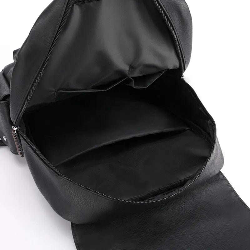 Sac à Dos Cuir Homme Harry Sacs à dos