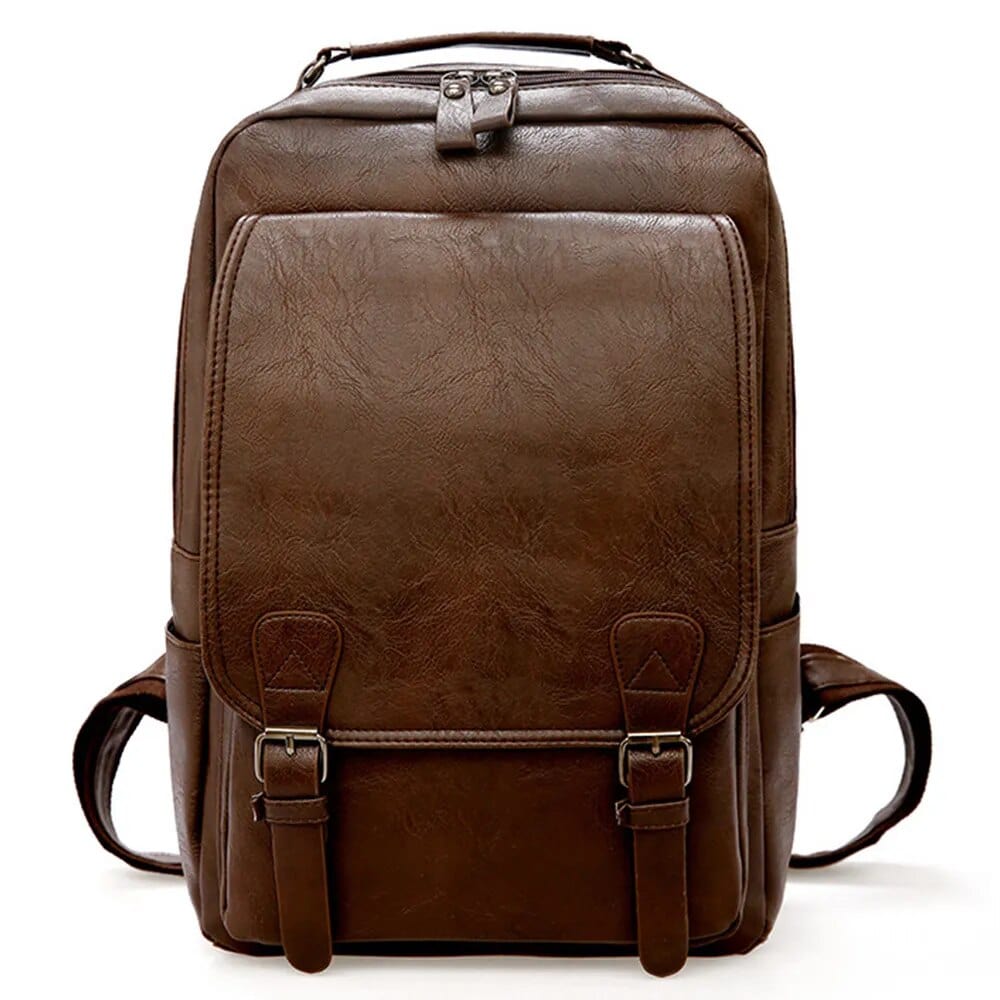 Sac à Dos Cuir Homme Federico | La Casa du Cuir Sacs à dos
