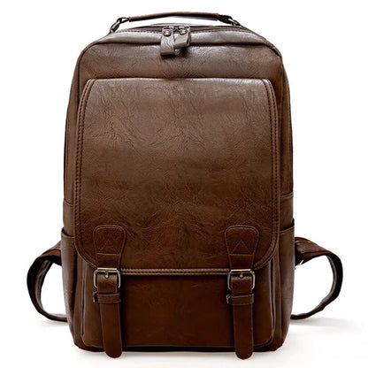 Sac à Dos Cuir Homme Federico | La Casa du Cuir Sacs à dos