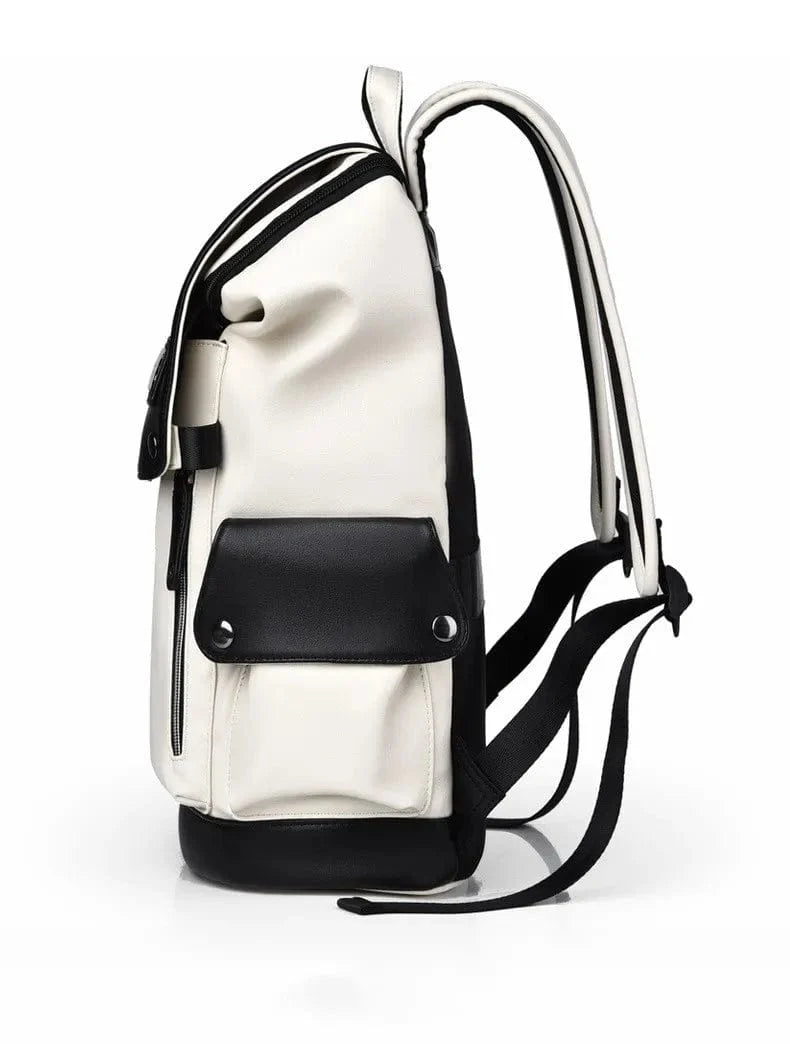Sac à Dos Cuir Homme Angelo | La Casa du Cuir Sacs à dos