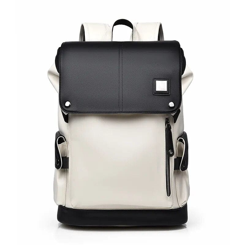 Sac à Dos Cuir Homme Angelo | La Casa du Cuir Sacs à dos