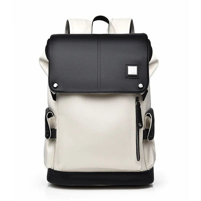Sac à Dos Cuir Homme Angelo | La Casa du Cuir Sacs à dos
