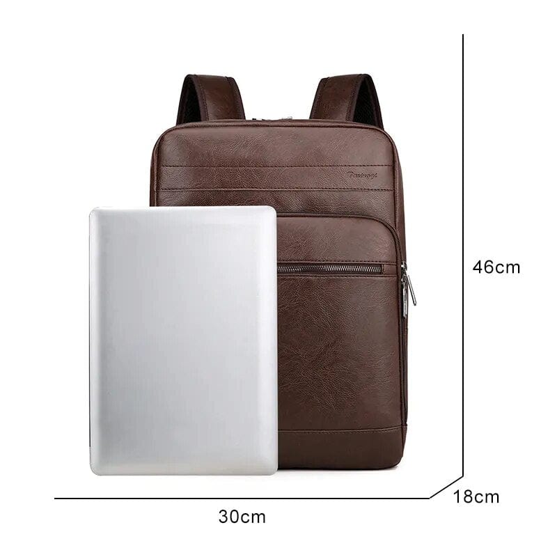 Sac à Dos Cuir Homme Marco | La Casa du Cuir Sacs à dos