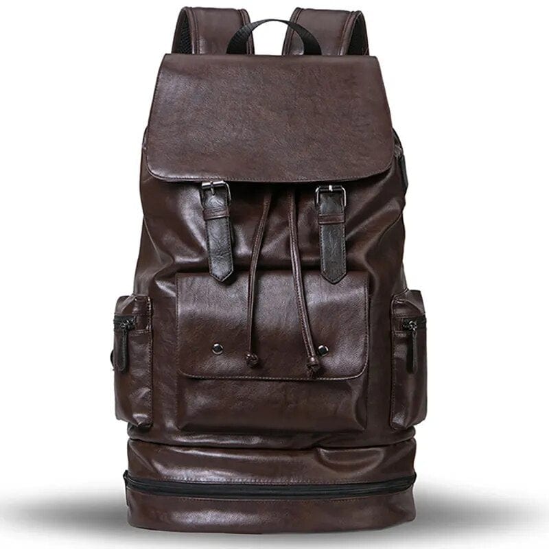 Sac à Dos Cuir Homme Manuel | La Casa du Cuir Sacs à dos