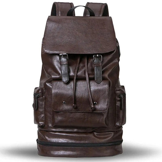 Sac à Dos Cuir Homme Manuel | La Casa du Cuir Sacs à dos