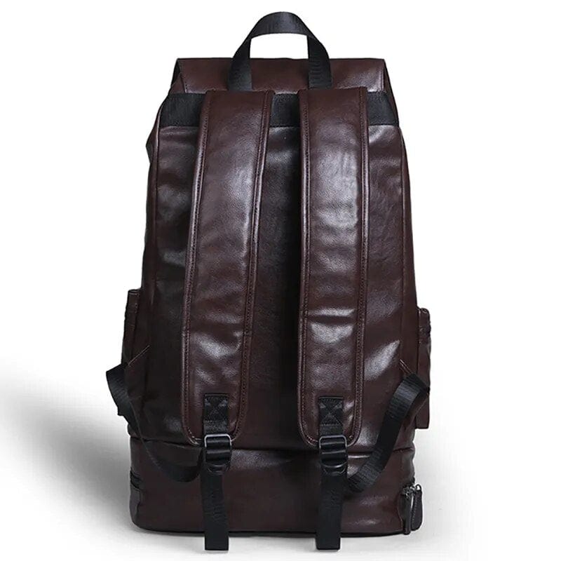 Sac à Dos Cuir Homme Manuel | La Casa du Cuir Sacs à dos