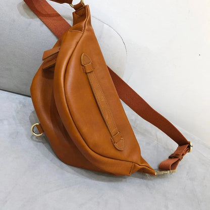 Banane en Cuir Femme | La Casa du Cuir