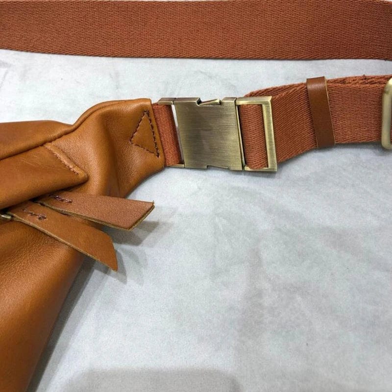 Banane en Cuir Femme | La Casa du Cuir