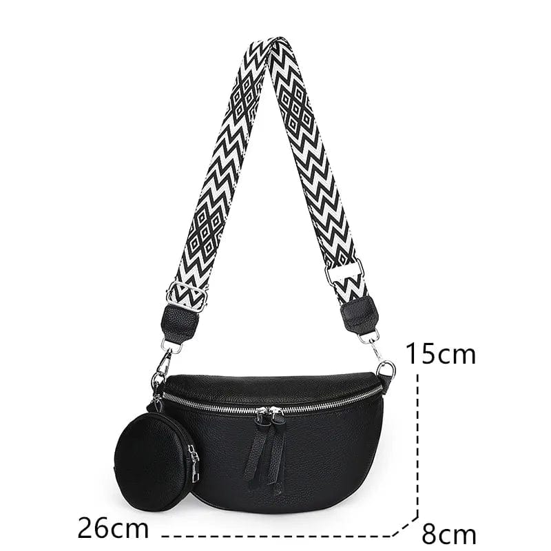 Sac Banane Femme Tendance | La Casa du Cuir Sac Banane