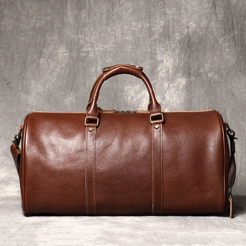 Sac Week-end Cuir Homme Julien | Escapade Chic Sac de voyage