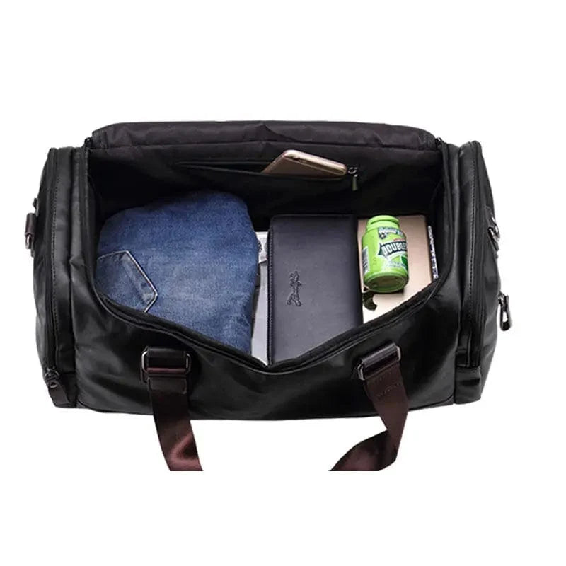 Sac de Sport Homme Chic Pierre | Bureau & Week-end sac de sports