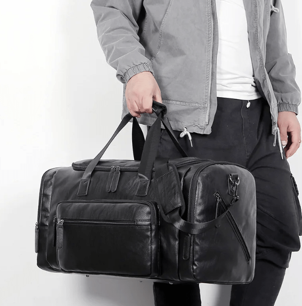 Sac de Sport Homme Chic Pierre | Bureau & Week-end sac de sports