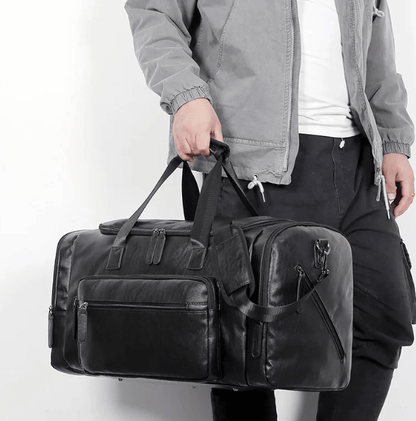 Sac de Sport Homme Chic Pierre | Bureau & Week-end sac de sports